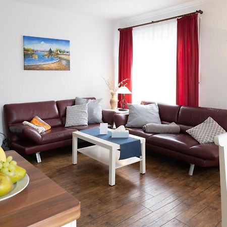 Meerferienhaus - Haus Schlehenweg Zinnowitz Zewnętrze zdjęcie
