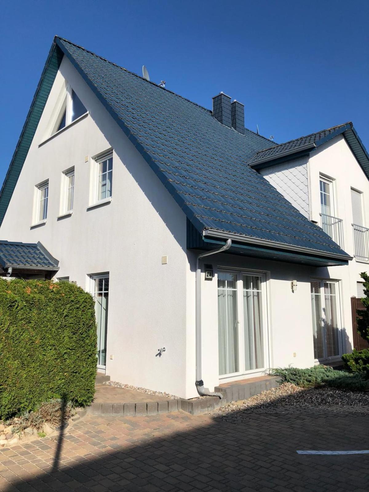 Meerferienhaus - Haus Schlehenweg Zinnowitz Zewnętrze zdjęcie