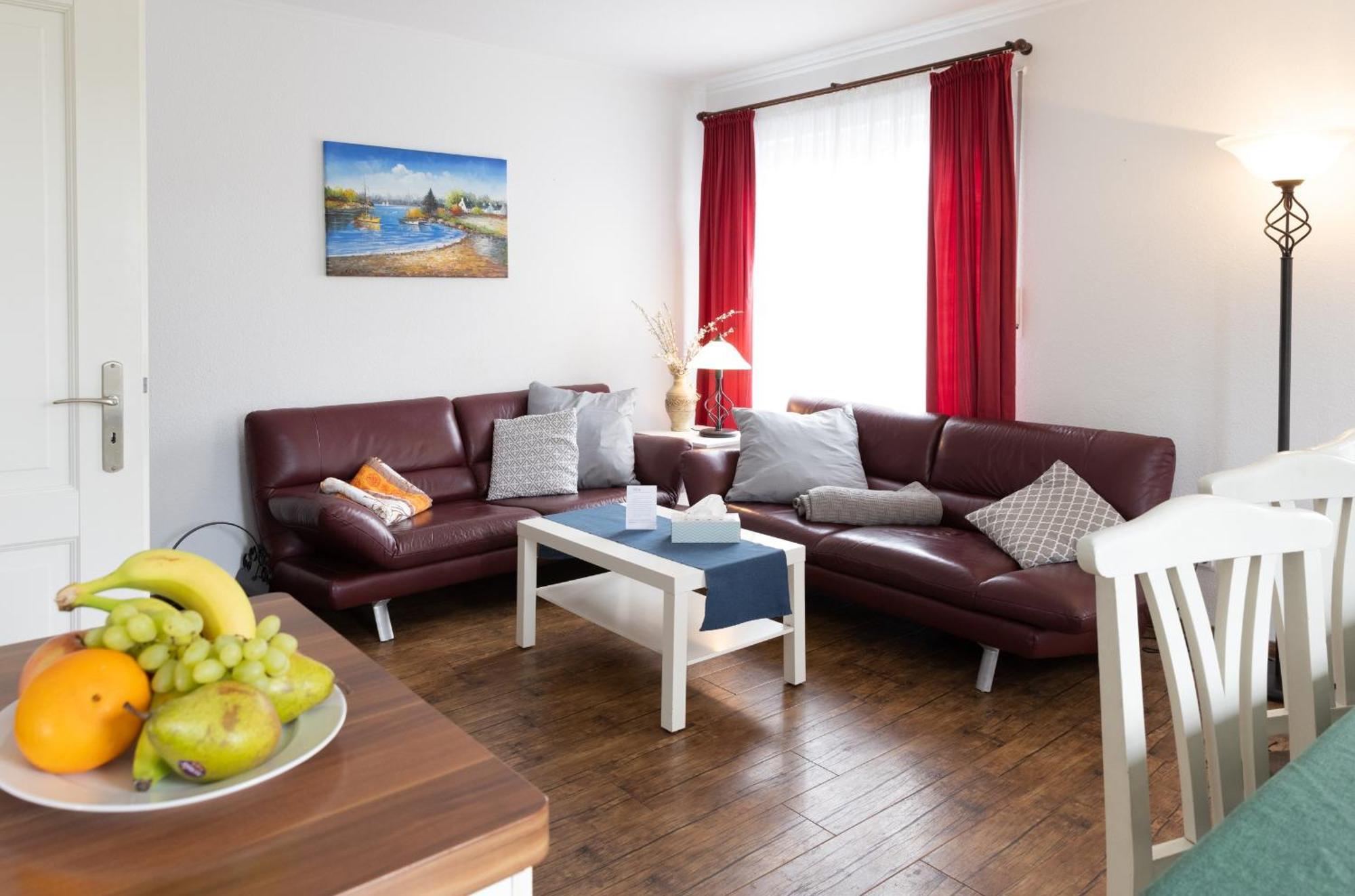 Meerferienhaus - Haus Schlehenweg Zinnowitz Zewnętrze zdjęcie